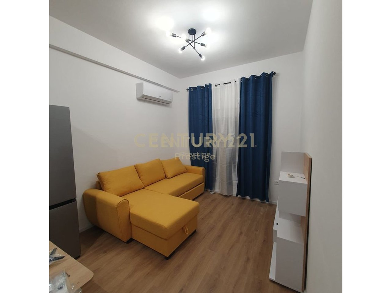 APARTAMENT 1+1 ME QIRA "MANGALEM 21", ALI DEM!