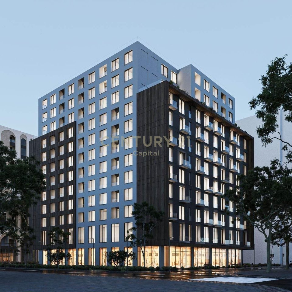 Apartament 3+1+2 Në Shitje tek Ish Fusha e Aviacionit, Tiranë