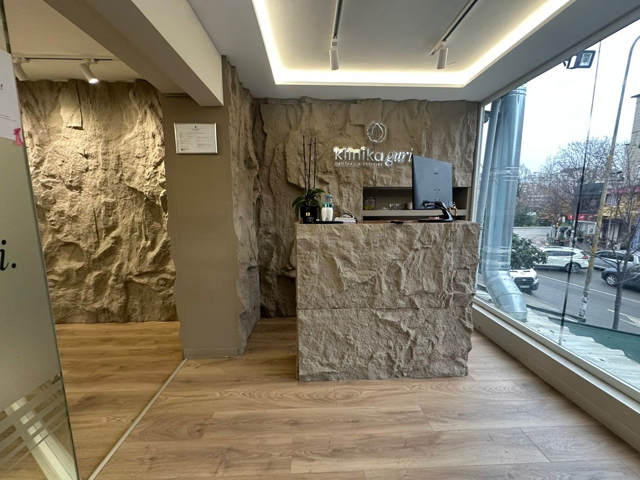 URA NISHERAKUT, RENTAL SPACE AVAILABLE