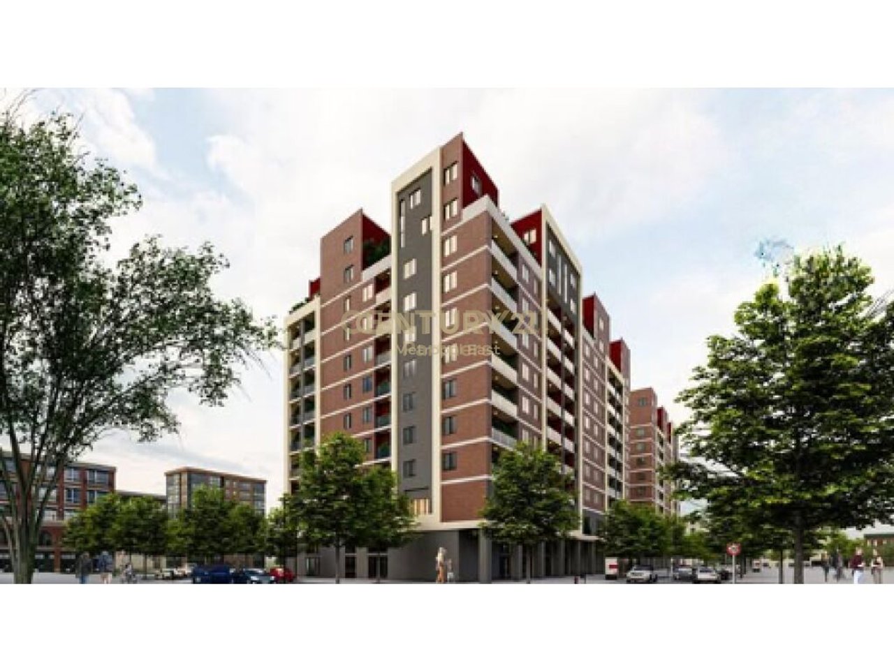 SHITET APARTAMENT 2+1 TEK INXHINIERIA E NDERTIMIT
PORTIK 21