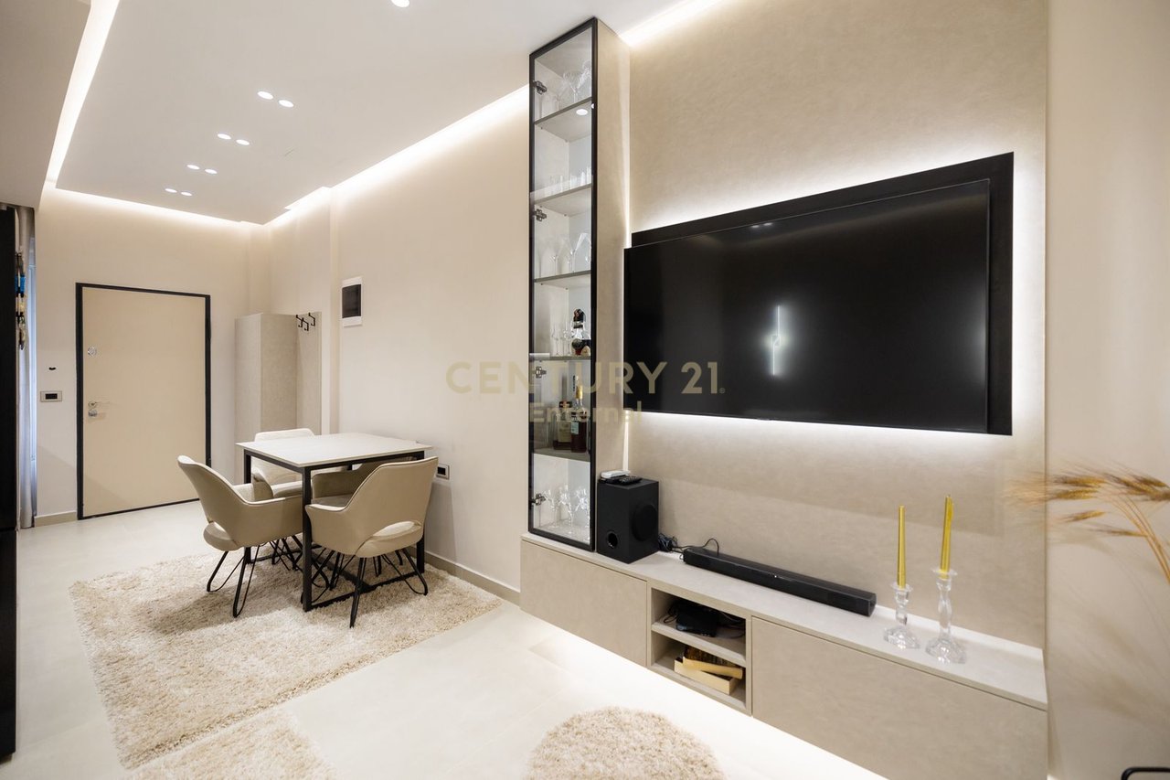 Vlore, Transballkanike - Shitet 3 garsoniere te investuara  Luxury