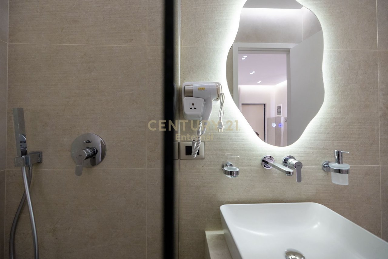 Vlore, Transballkanike - Shitet 3 garsoniere te investuara  Luxury