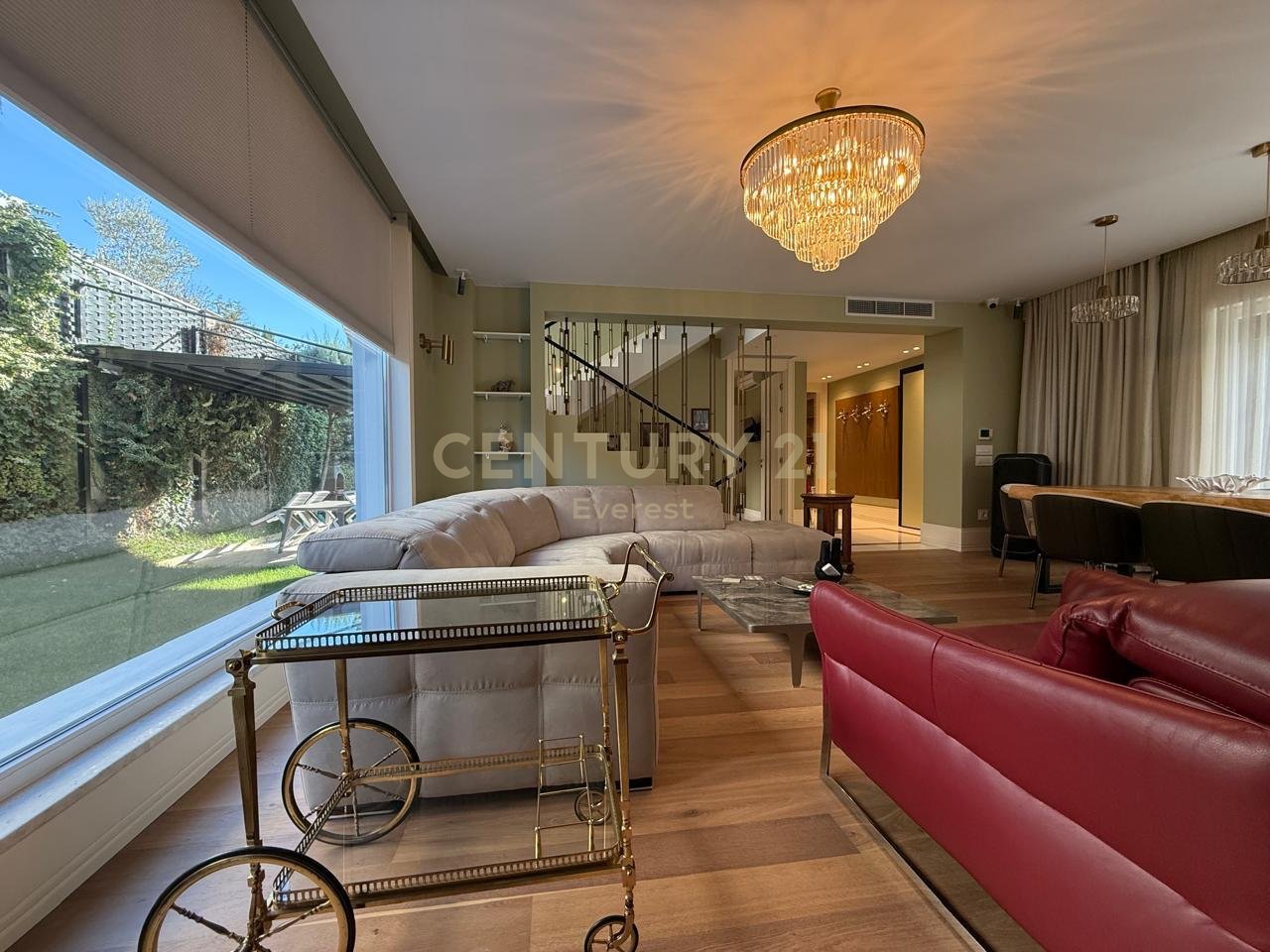 WHITE HOUSE-LUNDER, VILLA INDIPENDENTE IN VENDITA