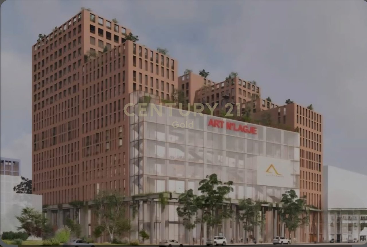 APARTAMENT 2+1+2 PER SHITJE TEK "ART N LAGJE" ISH VENUE!