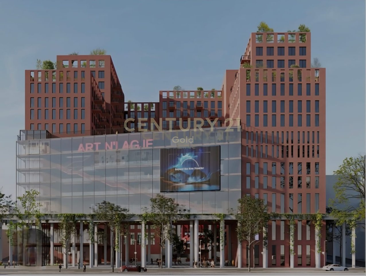 APARTAMENT 2+1+2 PER SHITJE TEK "ART N LAGJE" ISH VENUE!