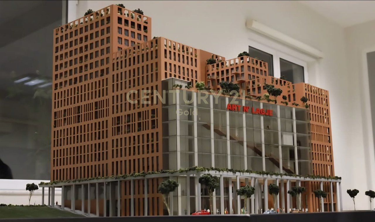 APARTAMENT 2+1+2 PER SHITJE TEK "ART N LAGJE" ISH VENUE!