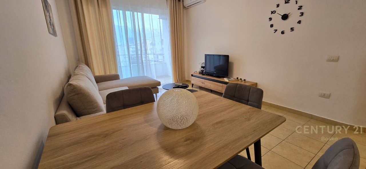 Appartamento 1+1 in affitto a Don Bosco, Tirana - €500 | 83 m²