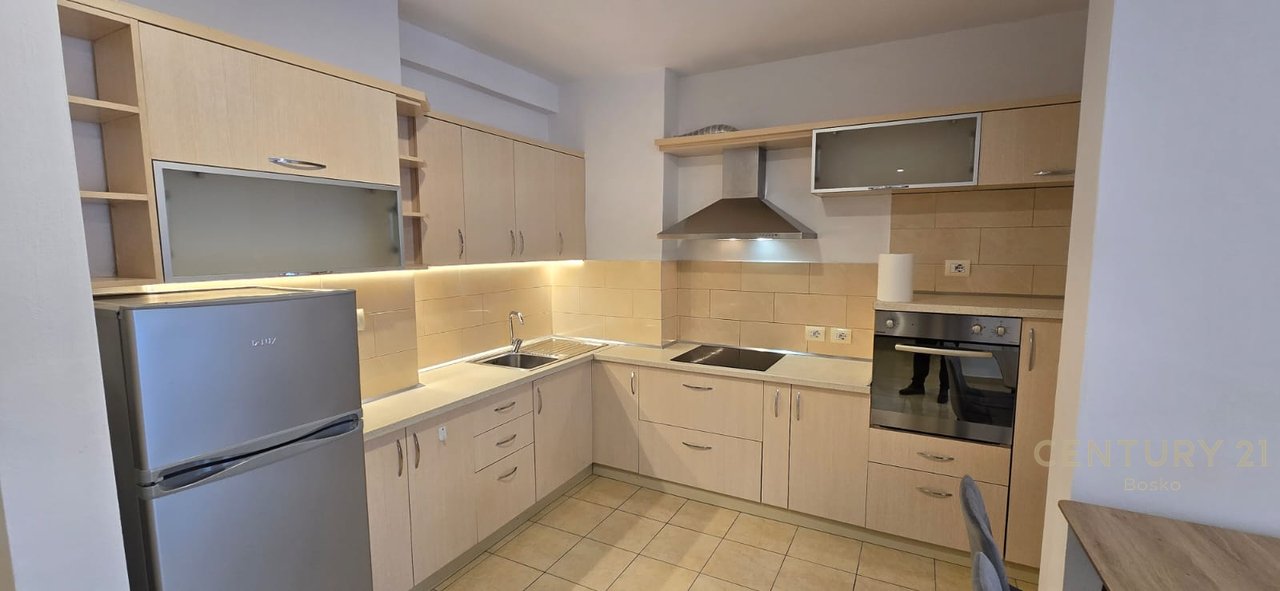 Appartamento 1+1 in affitto a Don Bosco, Tirana - €500 | 83 m²