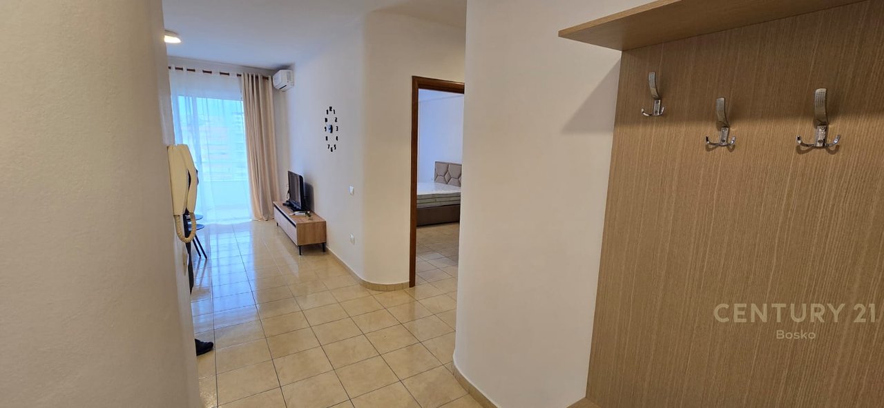 Appartamento 1+1 in affitto a Don Bosco, Tirana - €500 | 83 m²