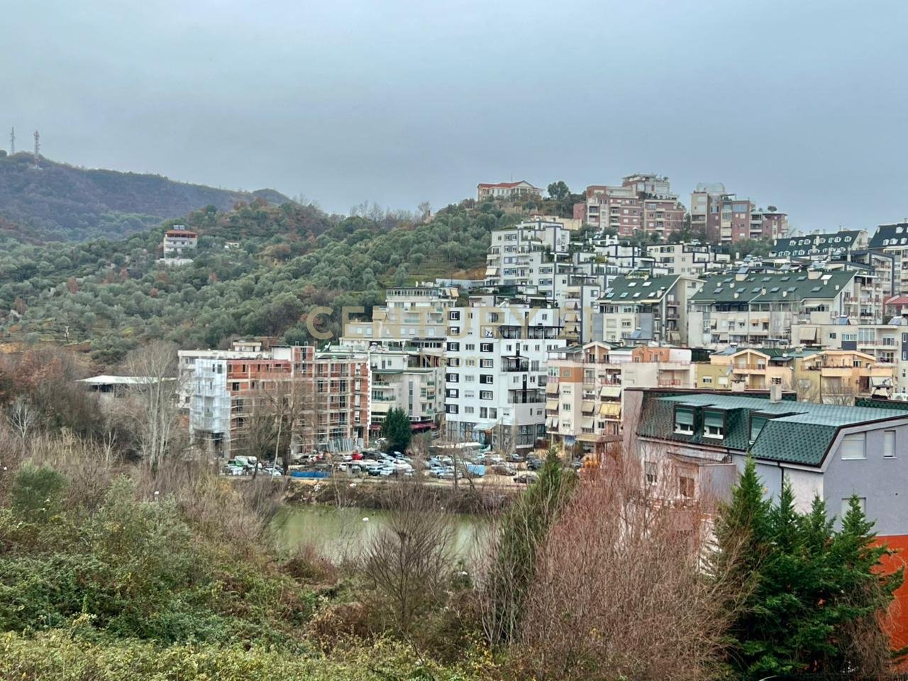 QIRA, SUPER APARTAMENT 2+1+2 me 2 POSTE PARKIMI & PAMJE‼️