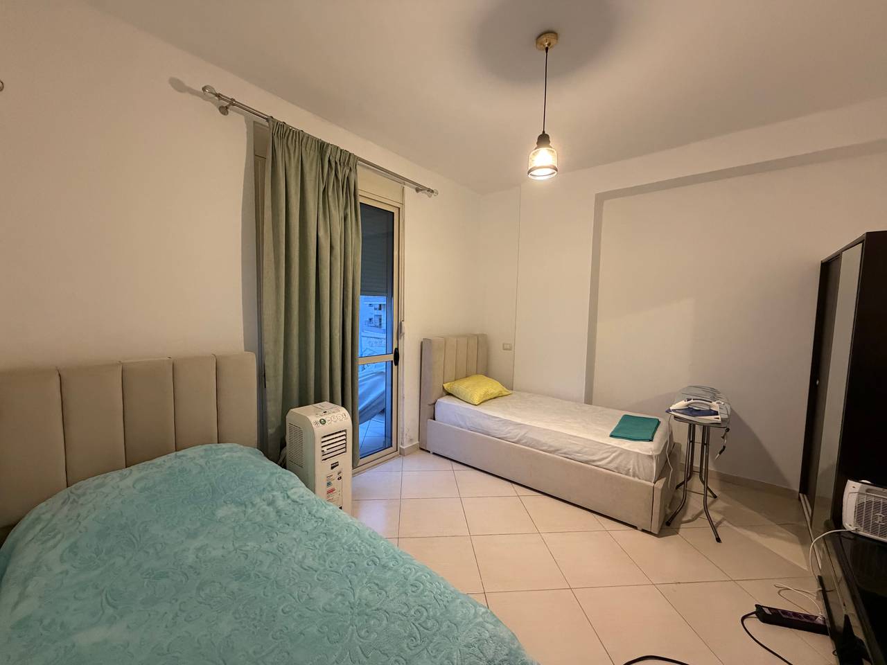 SARANDE, SHESIM PENTHOUSE ME PAMJE TE HAPUR NDAJ DETIT