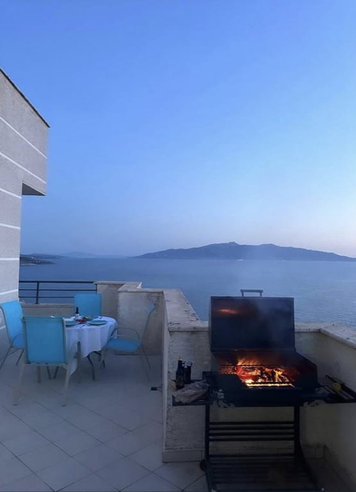 SARANDE, SHESIM PENTHOUSE ME PAMJE TE HAPUR NDAJ DETIT