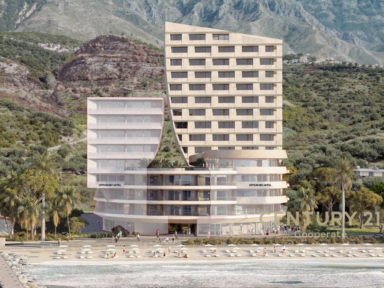 2+1 APARTMENT FOR RENT WITH FULL SEA VIEW, IN RADHIME