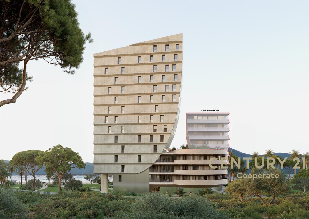 2+1 APARTMENT FOR RENT WITH FULL SEA VIEW, IN RADHIME