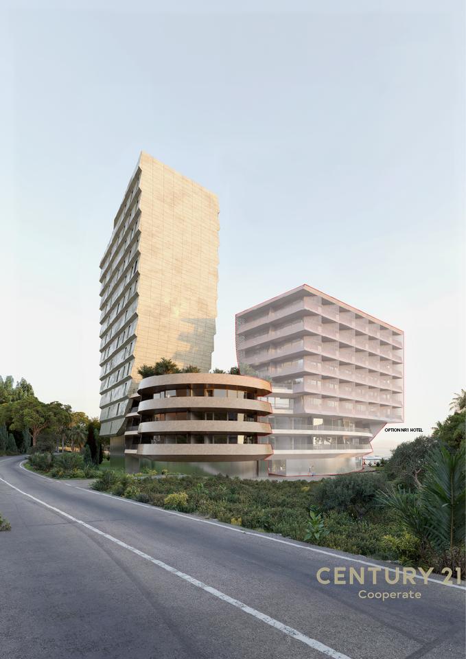 2+1 APARTMENT FOR RENT WITH FULL SEA VIEW, IN RADHIME