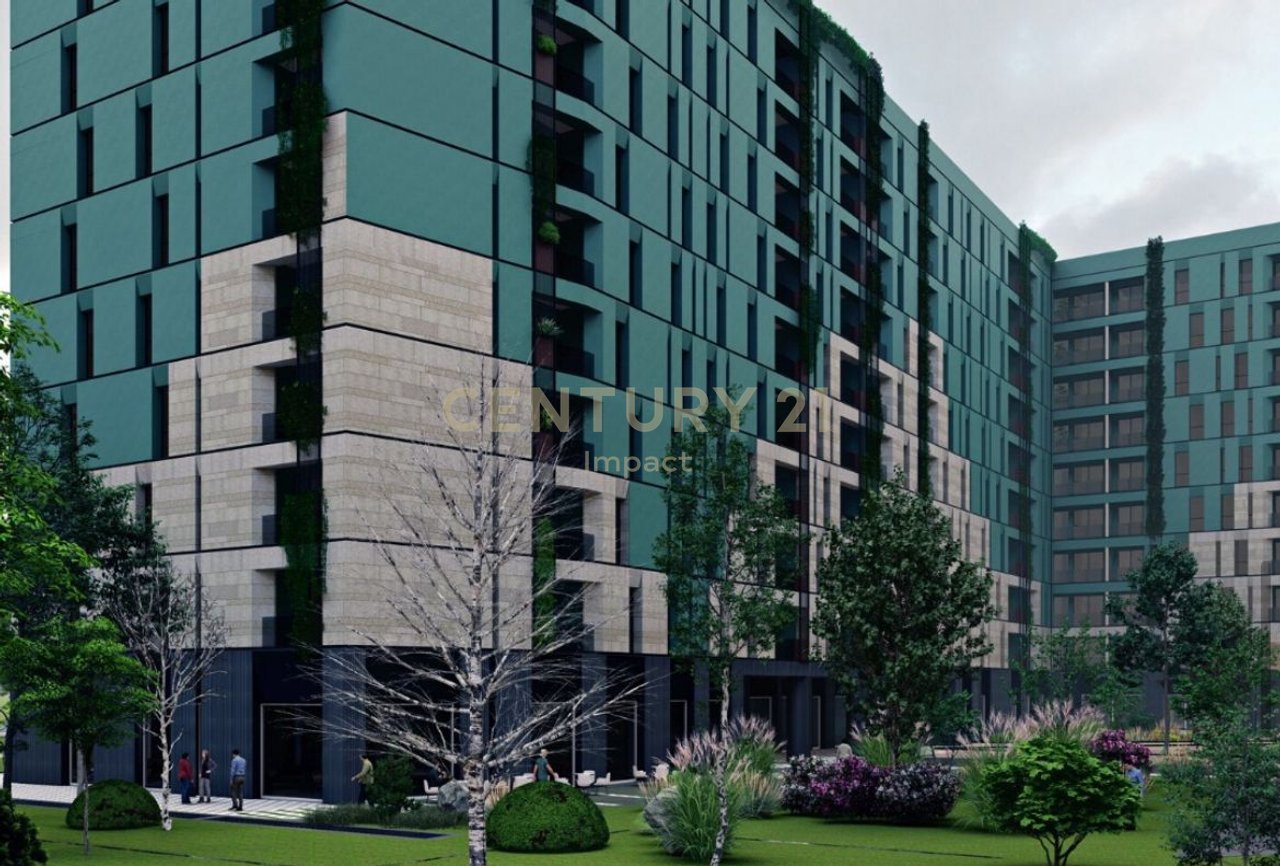 OKAZION! Shitet 2+1+2 tek RiverSide Residence!