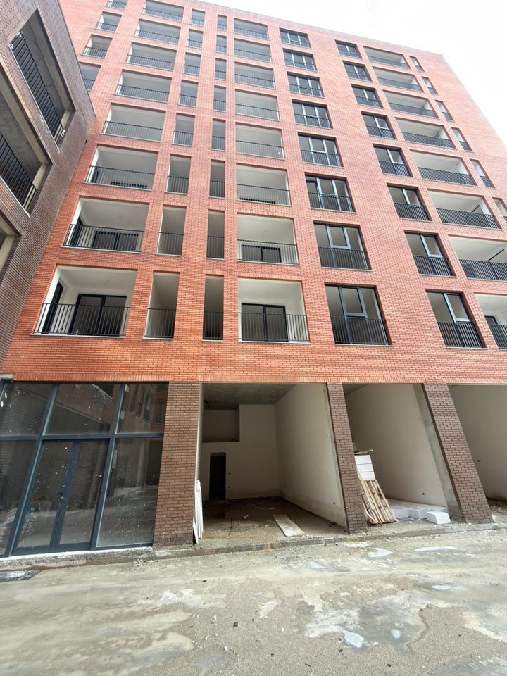 SIRI KODRA, SHESIM APARTAMENT 1+1