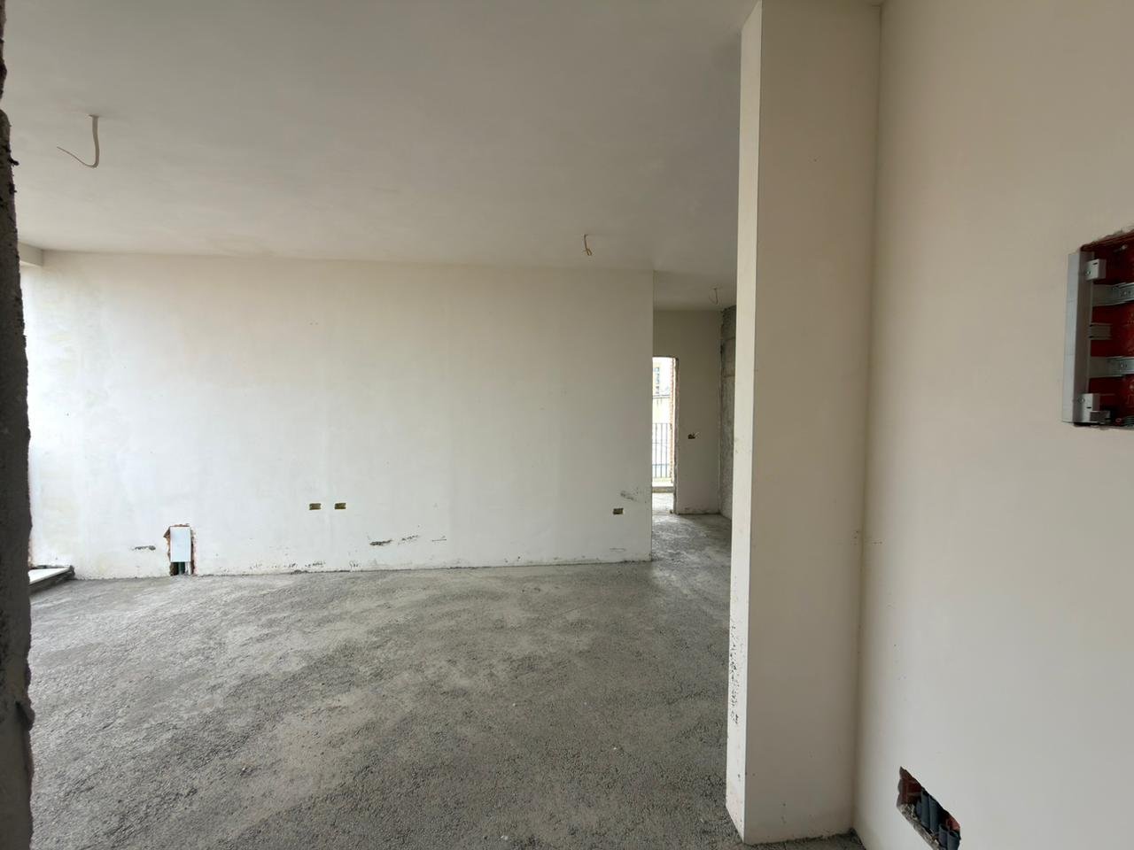 SIRI KODRA, SHESIM APARTAMENT 1+1