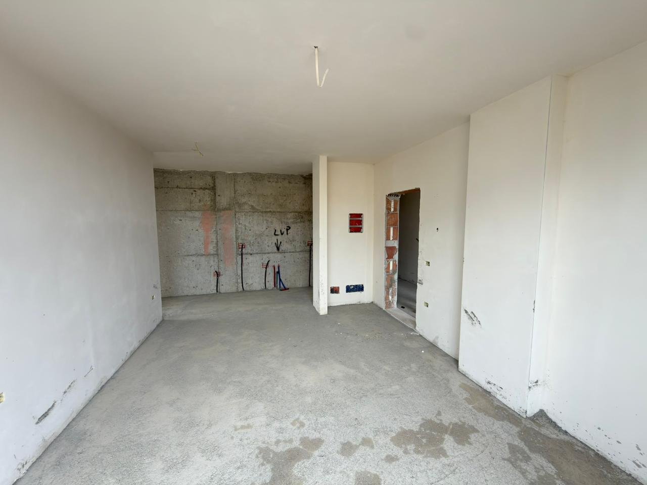 SIRI KODRA, SHESIM APARTAMENT 1+1