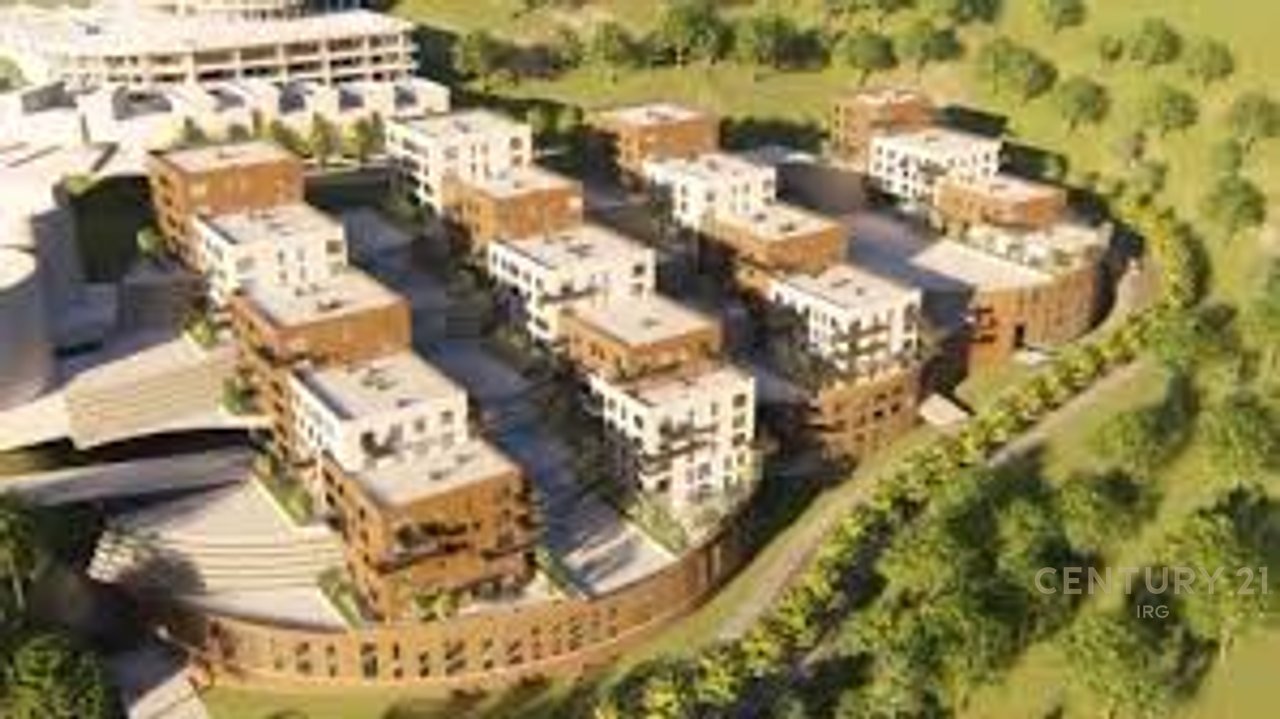 Appartamento 1+1 con Veranda in Vendita – Kodra e Diellit 2