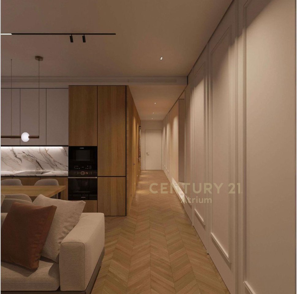 Jepet me qira apartamenti 2+1+2  tek "Joy Residence"!