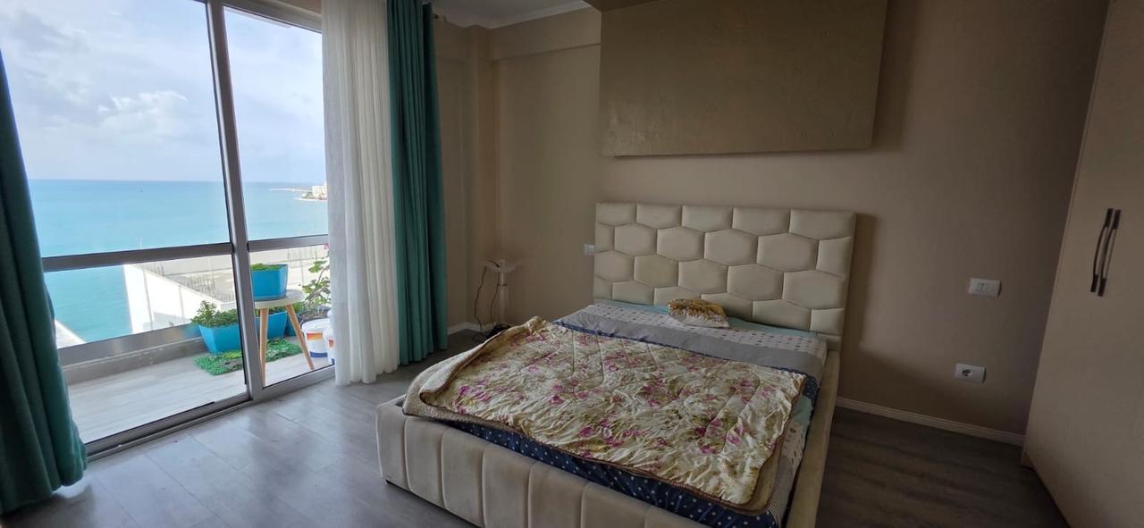 SARANDE, APARTAMENT 1+1 PER SHITJE ME PAMJE TE HAPUR NDAJ DETIT