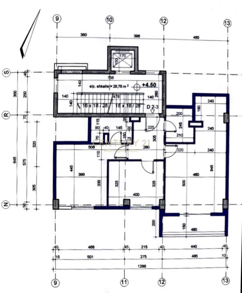 Apartament 2+1+2 për Shitje, Fresk!