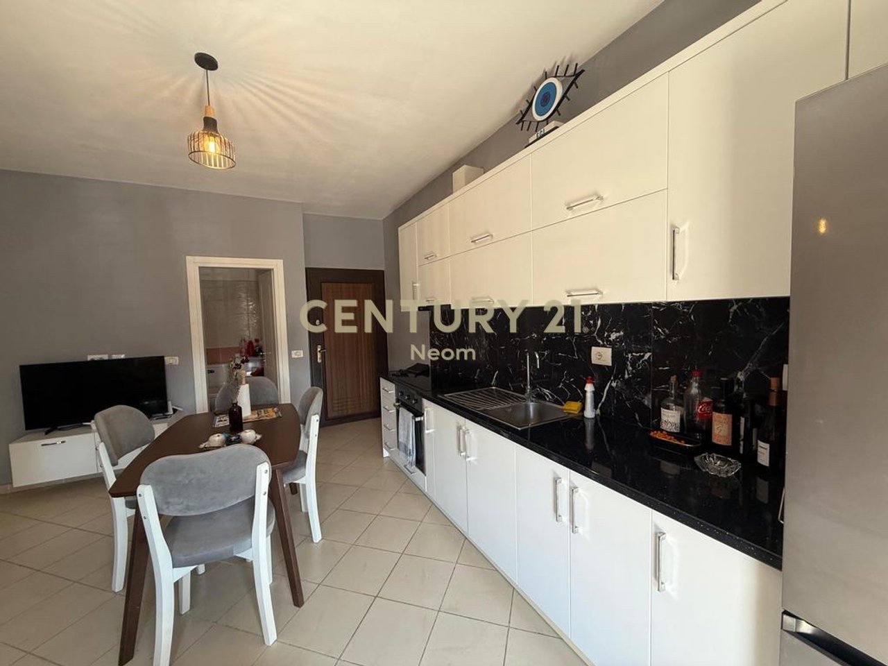 APARTMENT FOR RENT 1+1 IN ELONORA