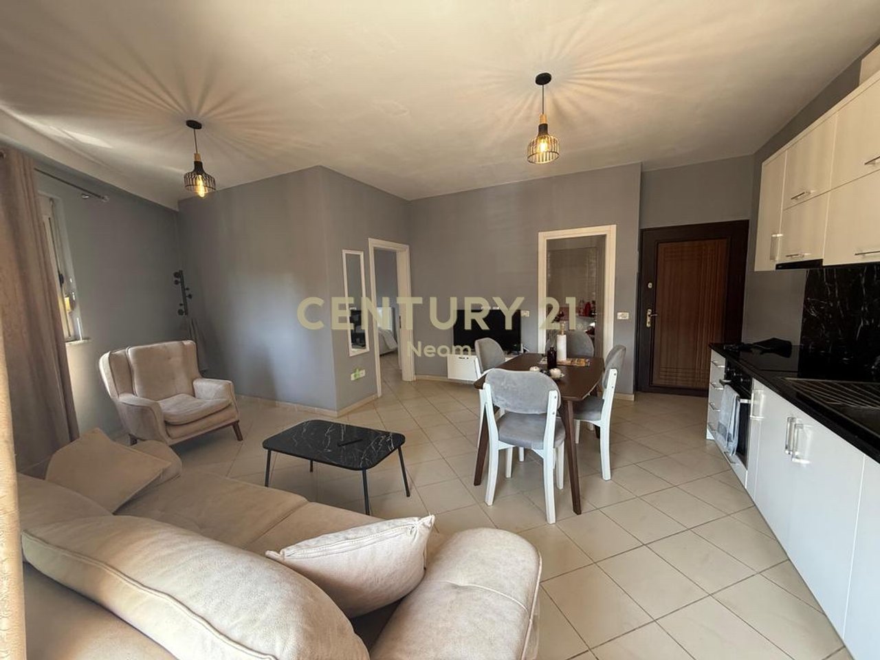 APARTMENT FOR RENT 1+1 IN ELONORA