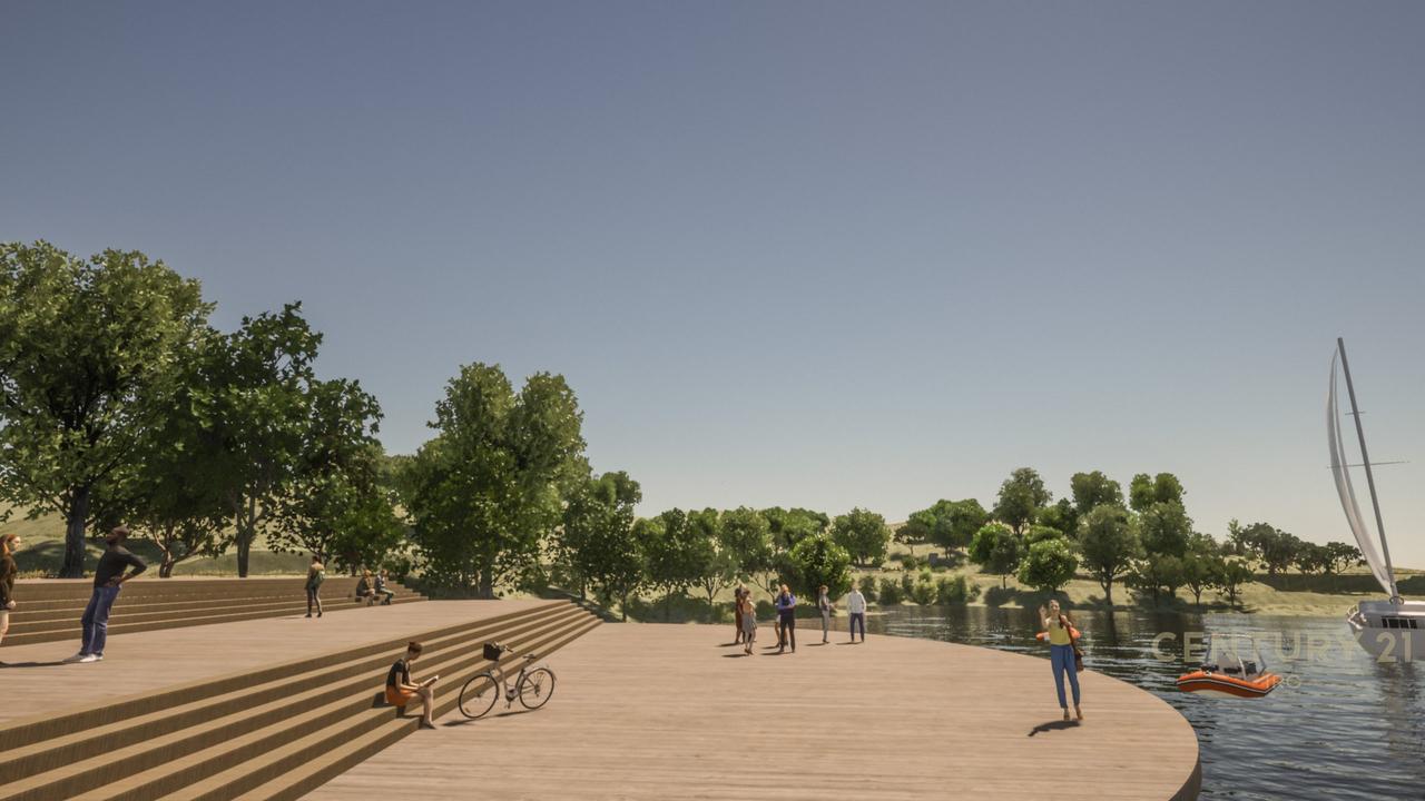 VILE TE ROLLING HILLS LIQENI!