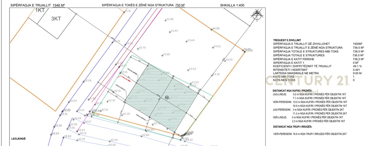 Land Lease Plot in Vore, near Salillari