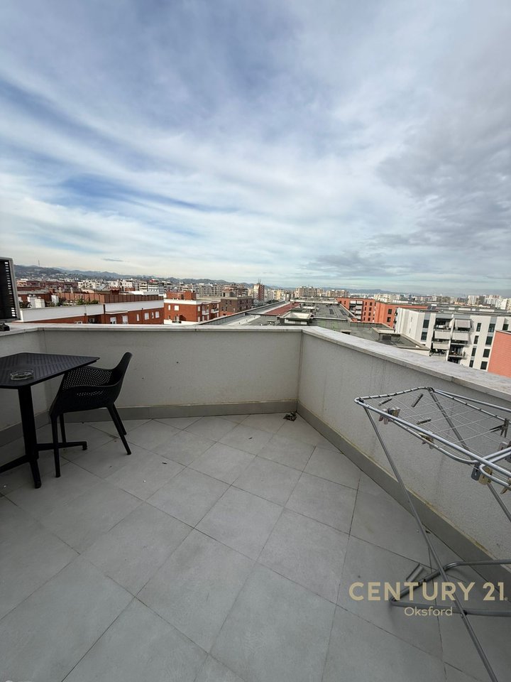 Apartament 1+1 për SHITJE në River Residence Tiranë!!