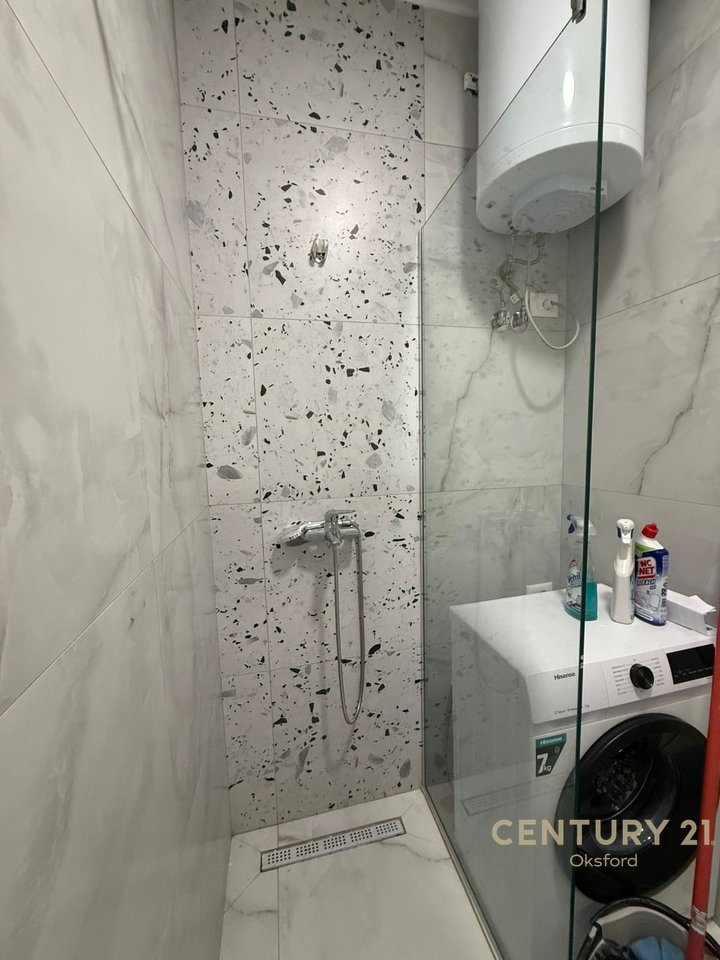 Apartament 1+1 për SHITJE në River Residence Tiranë!!