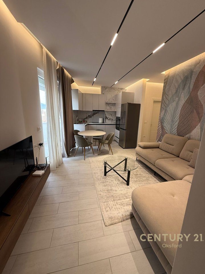 Apartament 1+1 për SHITJE në River Residence Tiranë!!