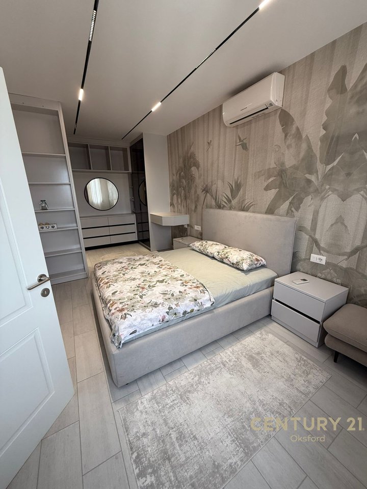 Apartament 1+1 për SHITJE në River Residence Tiranë!!