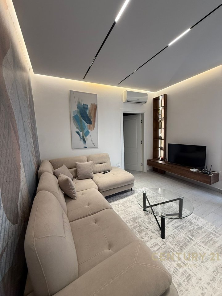 Apartament 1+1 për SHITJE në River Residence Tiranë!!