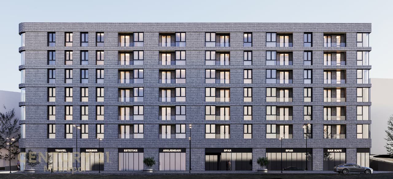 Studio apartment for sale – Paskuqan, Fati Residence