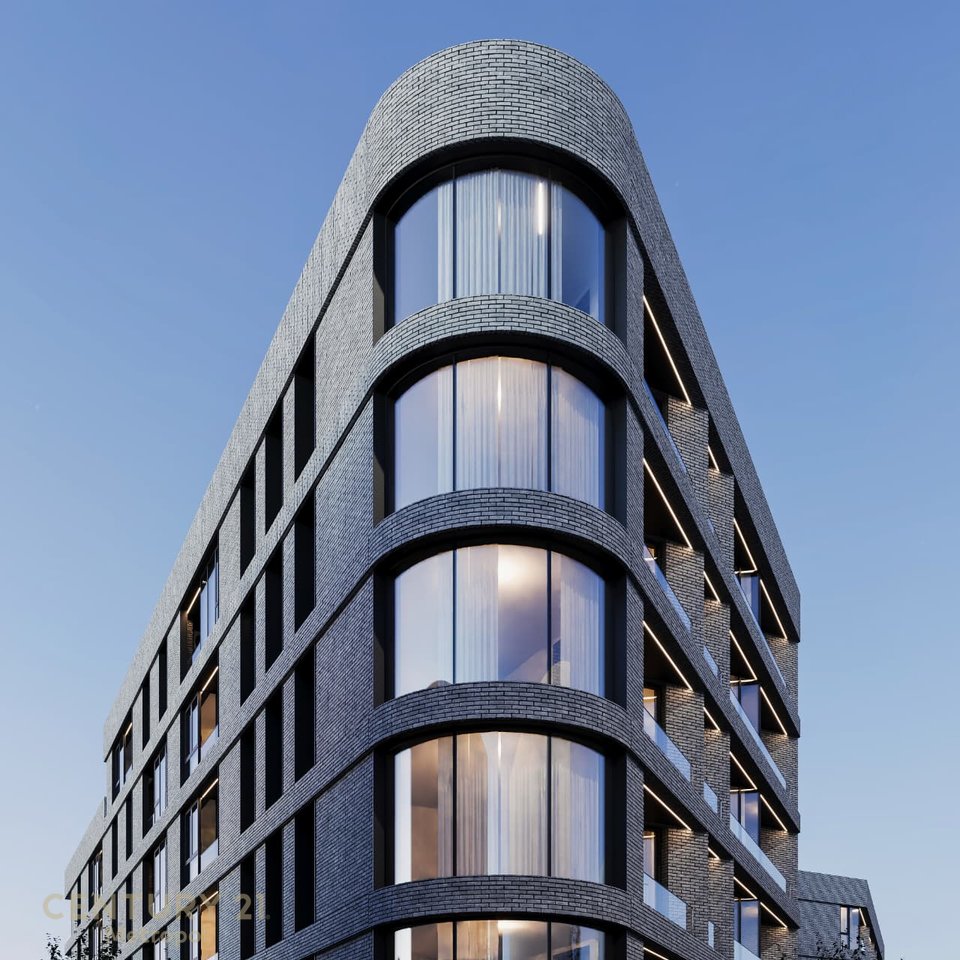 Shitet apartament 1+1 – Fati Residence, Paskuqan