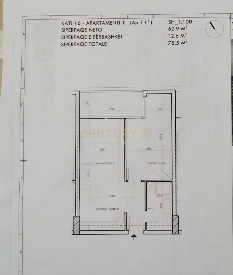 APPARTAMENTO 1+1 IN VENDITA A "ASTIRI RESIDENCE 2"