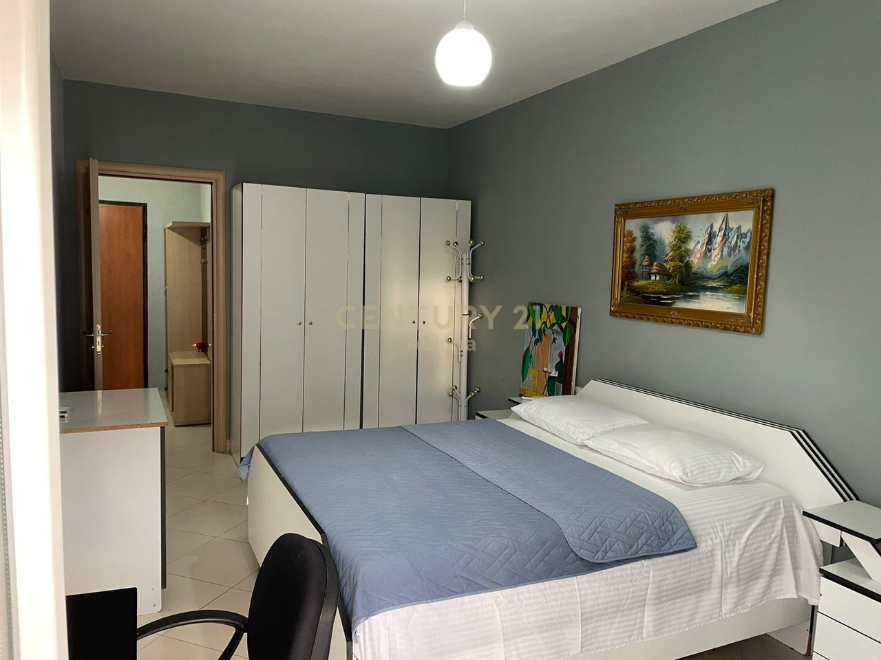 Apartament 1+1 për Qira në Lungomare