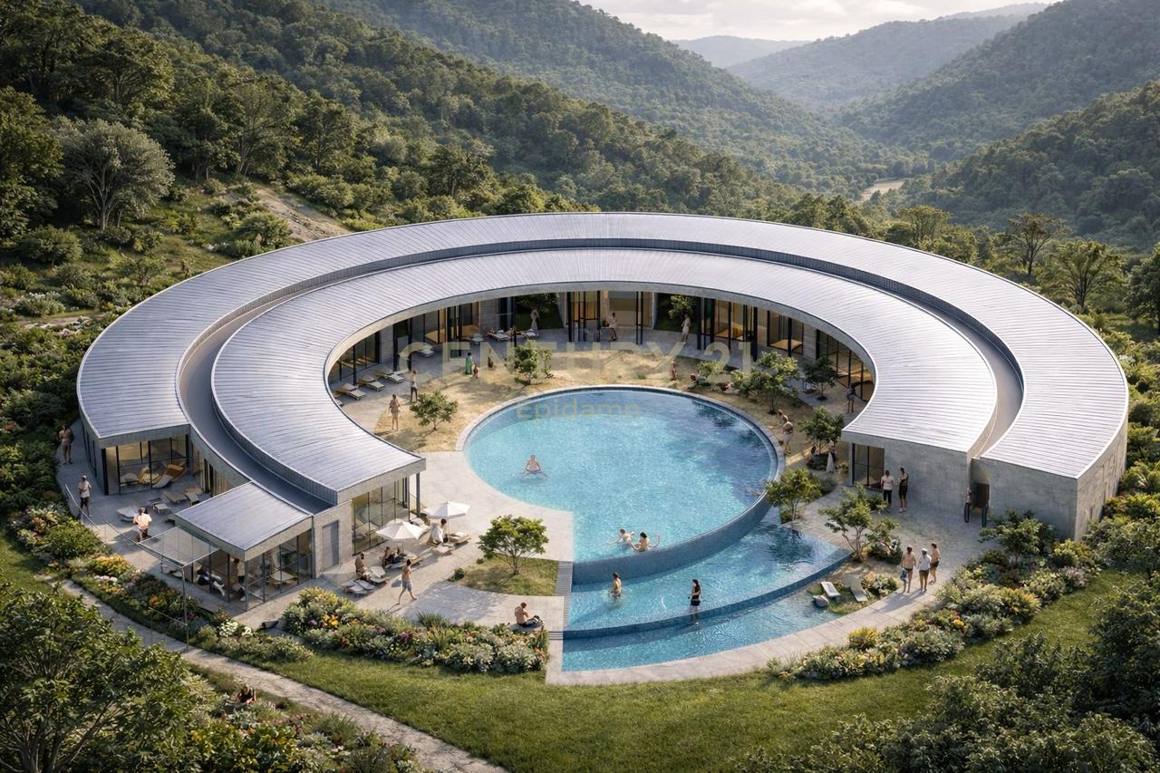 TOKE + PROGETTO IN VENDITA A SHETAJ, CAPO RODONI