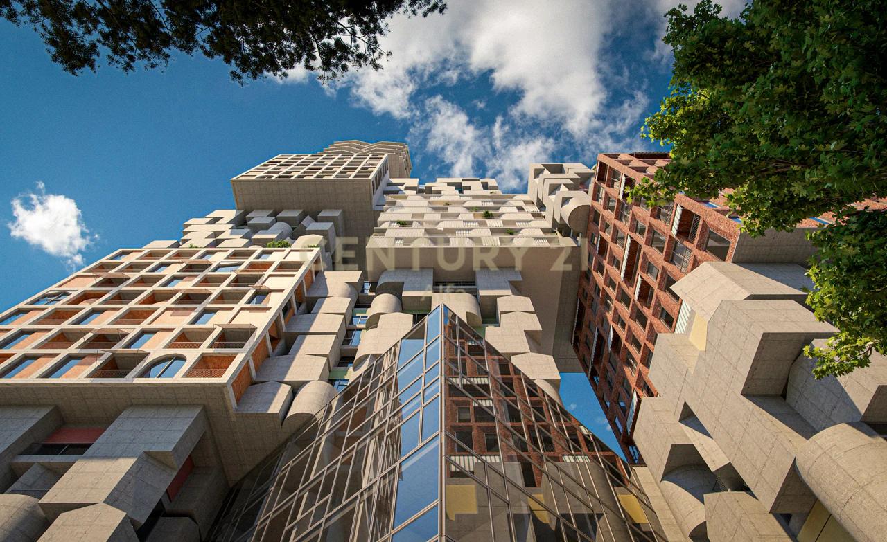 Shitet apartament 1+1 tek Hora Vertical!