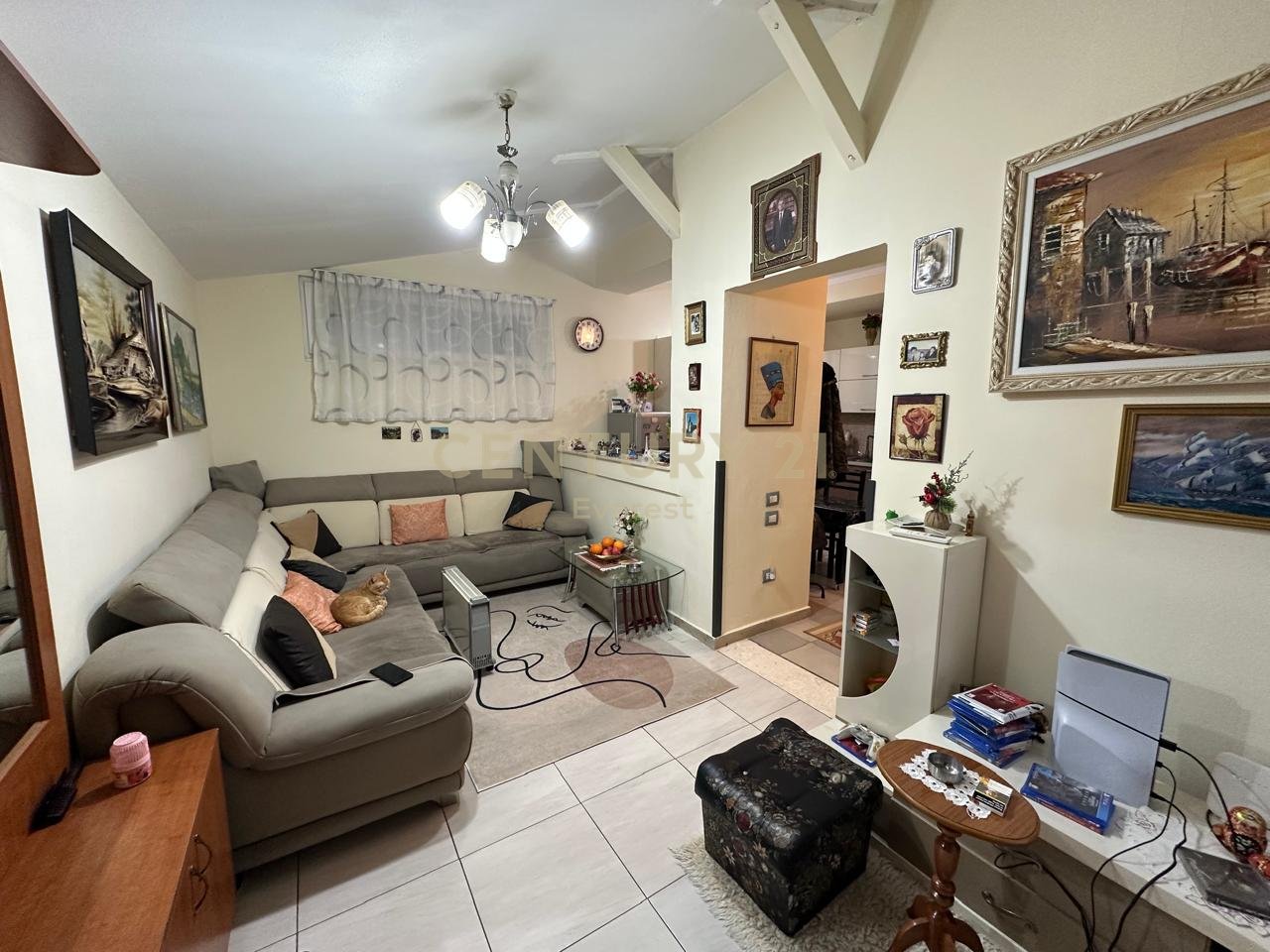 XHAMLLIKU, SHESIM APARTAMENT 2+1