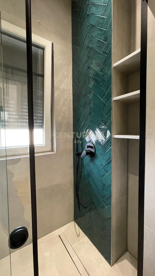 3+1 apartment for rent with veranda, parking space included – new furniture, Botanical Garden!