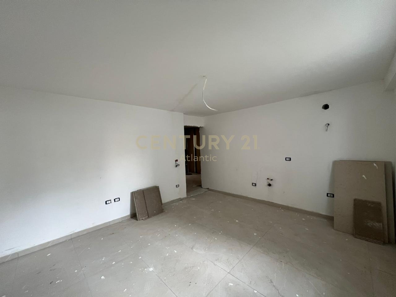 APARTMENT 1+1 FOR SALE IN GOLEM 66,000 €, NEW CONSTRUCTION, COMPLETED!