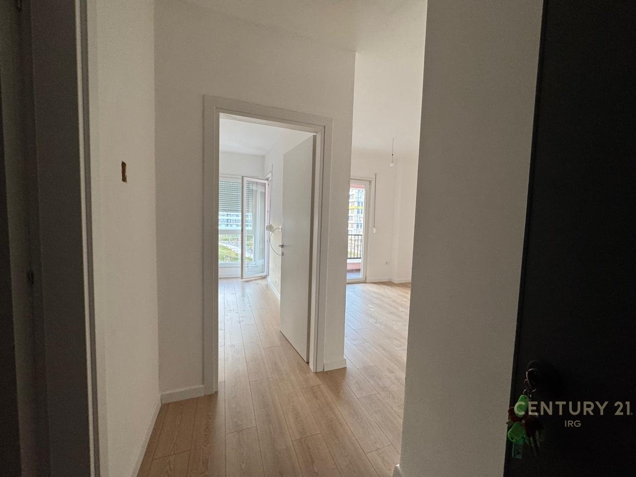 SHESIM APARTMENT 1+1 PLUS PARKING SPACE, UNIVERS CITY-QTU!