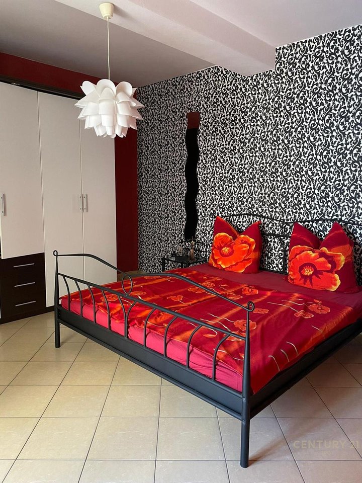 Appartamento 1+1 in affitto a Kodra e Diellit