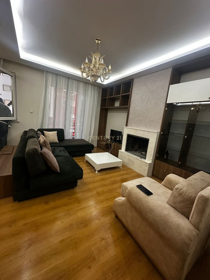 Appartamento 1+1 in affitto a Jaho Residence-Fresk