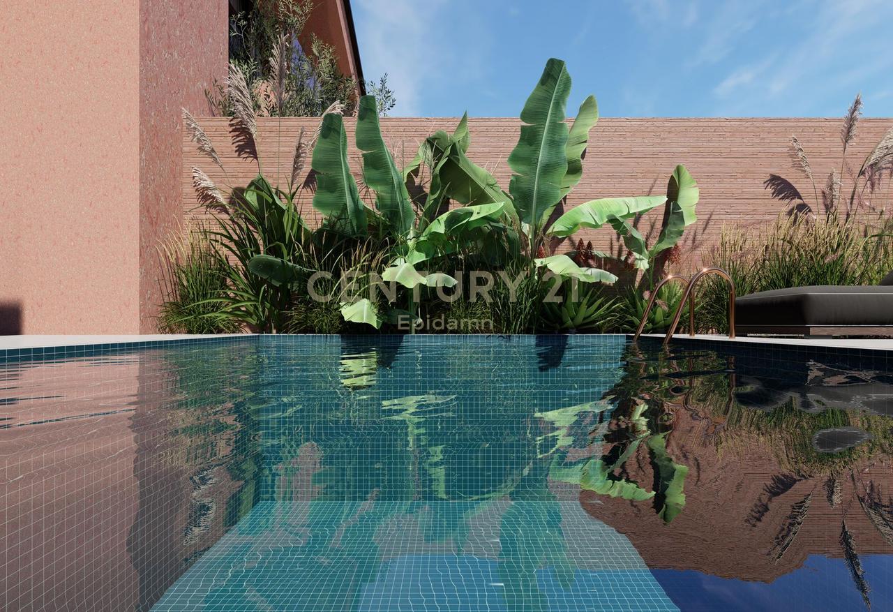 VILLA FOR SALE WITH SEA VIEW IN LALZ BAY !!