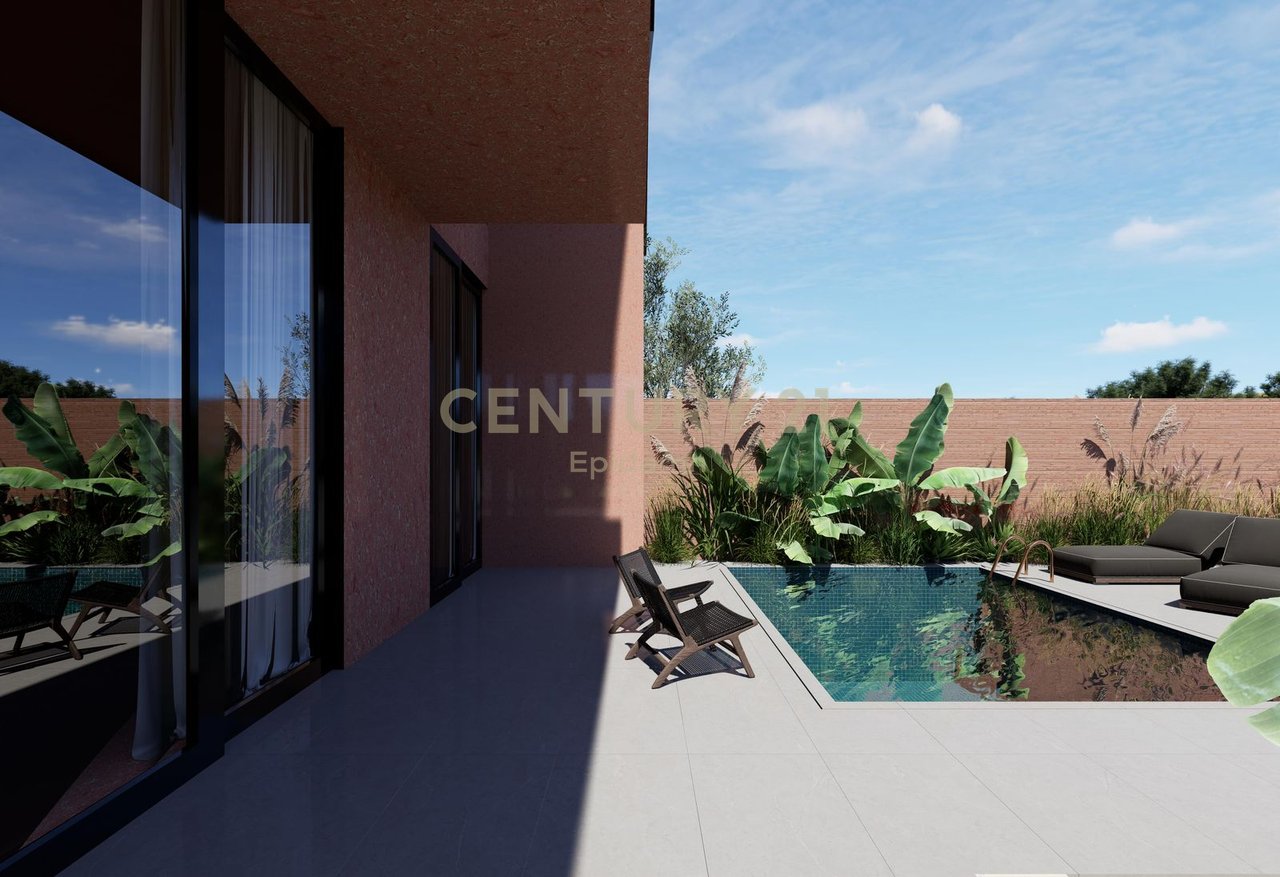 VILLA FOR SALE WITH SEA VIEW IN LALZ BAY !!